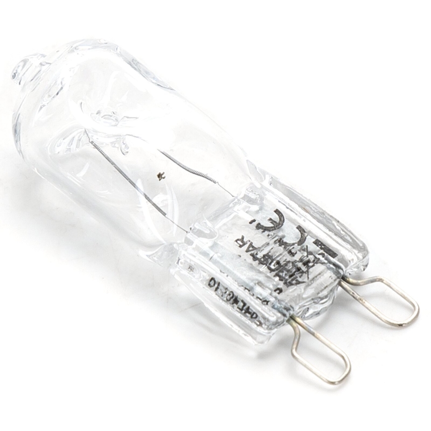 CONJUNTO 2x Lâmpada industrial G9/25W/230V 2700K - Aigostar