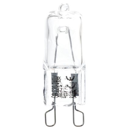 CONJUNTO 2x Lâmpadas industriais G9/40W/230V 2700K - Aigostar