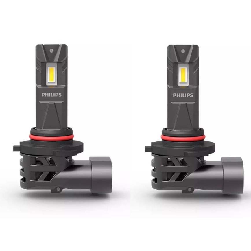 CONJUNTO 2x Lâmpadas LED de carro 11005 U2500 CX HB3/HB4 P20d/P22d/20W/12V 6000K