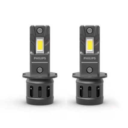 CONJUNTO 2x Lâmpadas LED de carro 11336 U2500 CX H3 PK22s/13W/12V 6000K