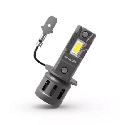 CONJUNTO 2x Lâmpadas LED de carro 11336 U2500 CX H3 PK22s/13W/12V 6000K