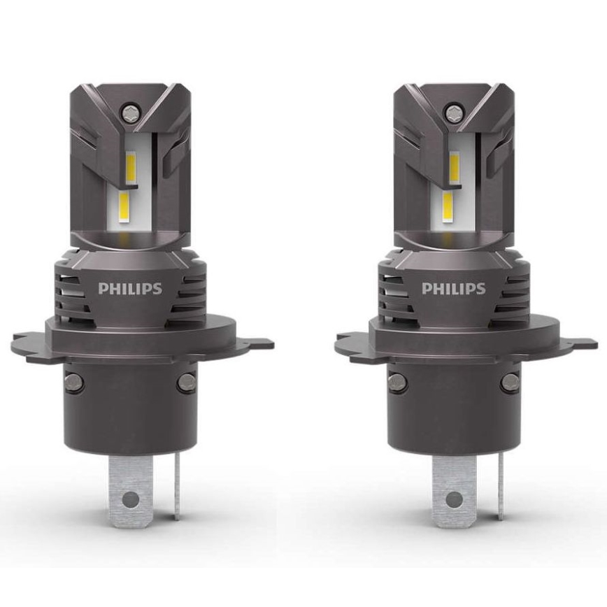 CONJUNTO 2x Lâmpadas LED de carro 11342 U2500 CX H4/H19 P43t-38/PU43t-3/20W/12V 6000K