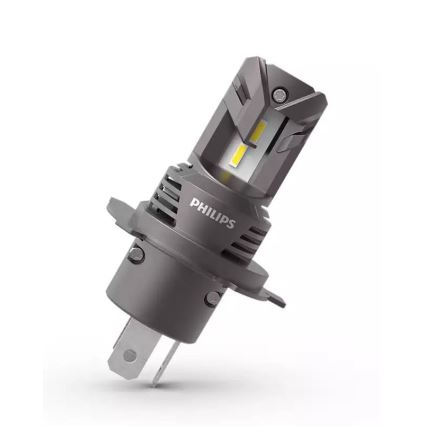 CONJUNTO 2x Lâmpadas LED de carro 11342 U2500 CX H4/H19 P43t-38/PU43t-3/20W/12V 6000K