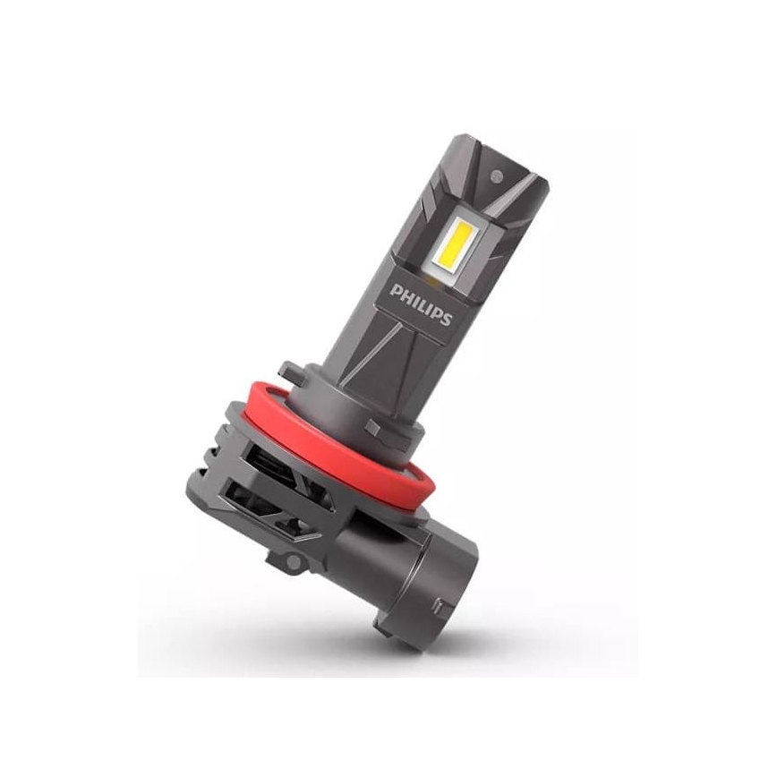 CONJUNTO 2x Lâmpadas LED de carro 11362 U2500 CX H11 PGJ19-2/20W/12V 6000K