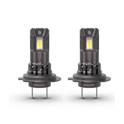 CONJUNTO 2x Lâmpadas LED de carro 11972 U2500 CX H7/H18 PX26d/PY26d-1/16W/12V 6000K