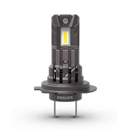 CONJUNTO 2x Lâmpadas LED de carro 11972 U2500 CX H7/H18 PX26d/PY26d-1/16W/12V 6000K