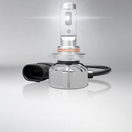 Conjunto 2x Lâmpadas LED para automóvel NIGHT BREAKER SMART H10 PY20d/7W/12V 6000K - Osram