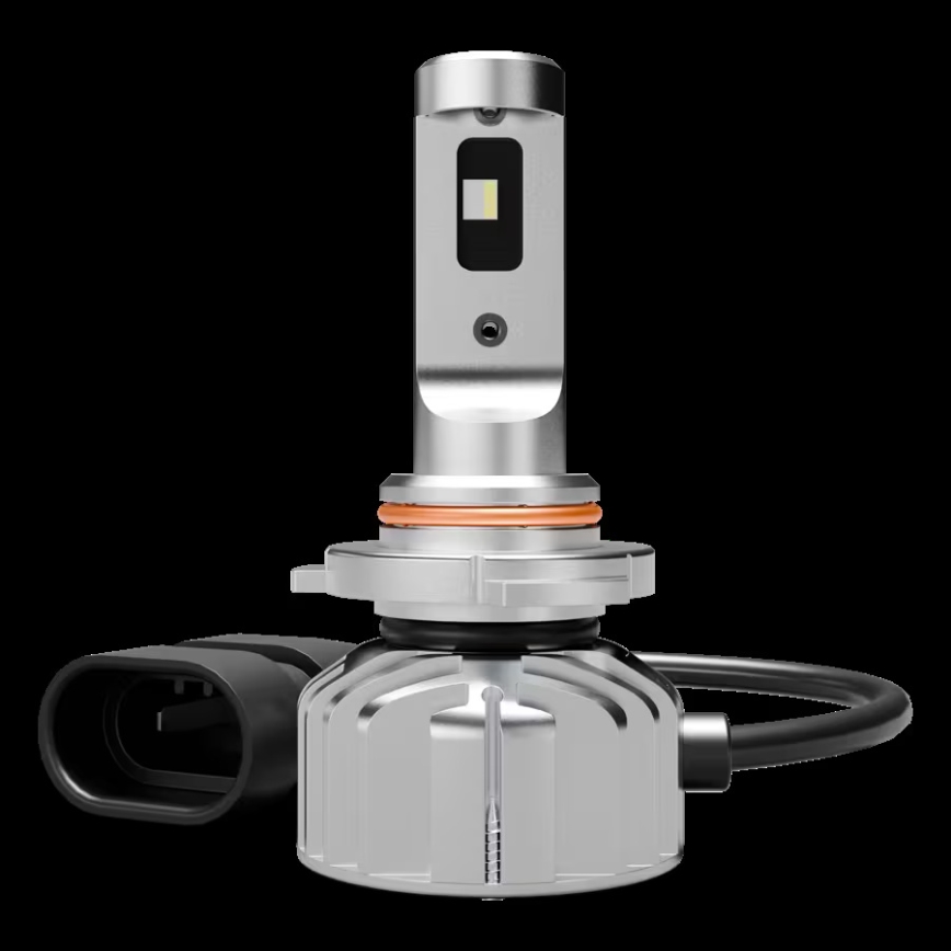 Conjunto 2x Lâmpadas LED para automóvel NIGHT BREAKER SMART H10 PY20d/7W/12V 6000K - Osram