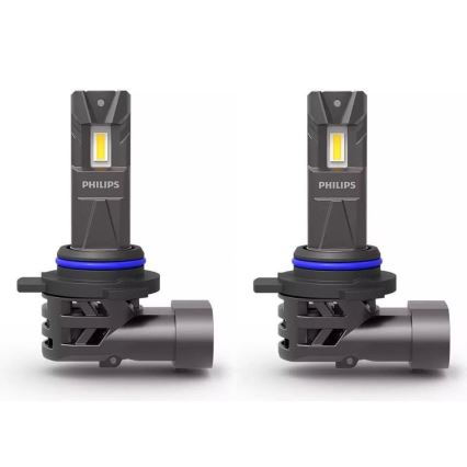 CONJUNTO 2x Lâmpadas LED para carro 11012 U2500 CX HIR2 PX22d/20W/12V 6000K