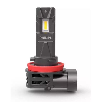 CONJUNTO 2x Lâmpadas LED para carro 11366 U2500 CX H8/H9/H16 PGJ19-1/3/5/20W/12V 6000K