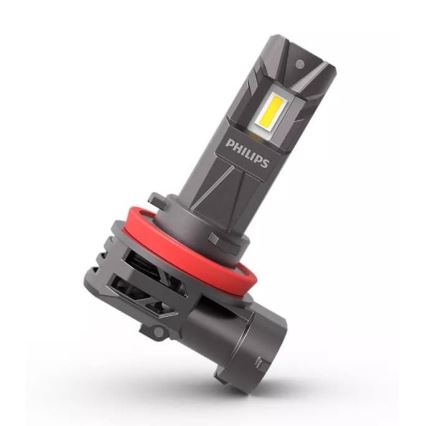 CONJUNTO 2x Lâmpadas LED para carro 11366 U2500 CX H8/H9/H16 PGJ19-1/3/5/20W/12V 6000K