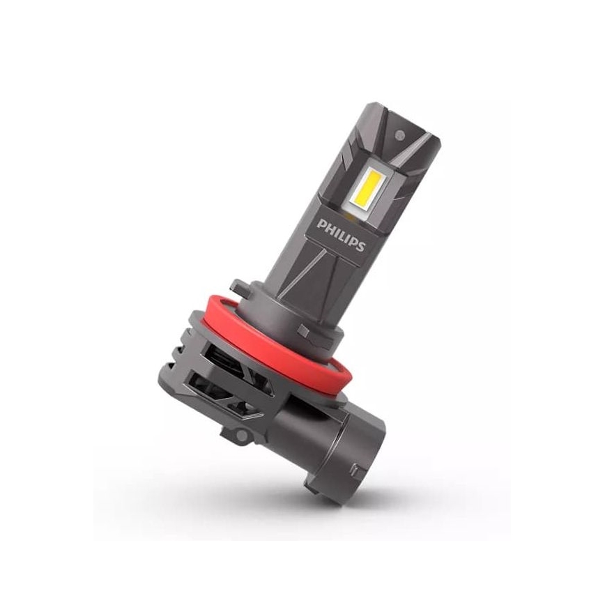 CONJUNTO 2x Lâmpadas LED para carro 11366 U2500 CX H8/H9/H16 PGJ19-1/3/5/20W/12V 6000K