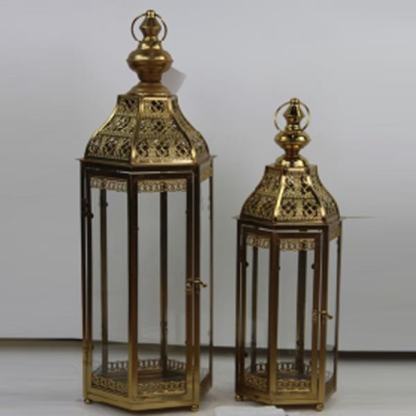 CONJUNTO 2x Lanternas