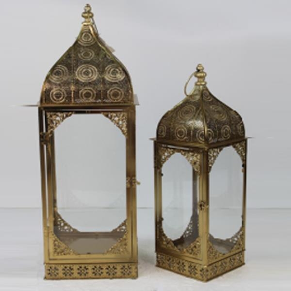 CONJUNTO 2x Lanternas