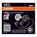 CONJUNTO 2x LEDriving Adaptador - Osram