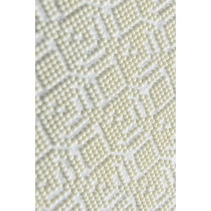 CONJUNTO 2x Tapete de Banheiro GOLDES 60/100 cm preto/dourado