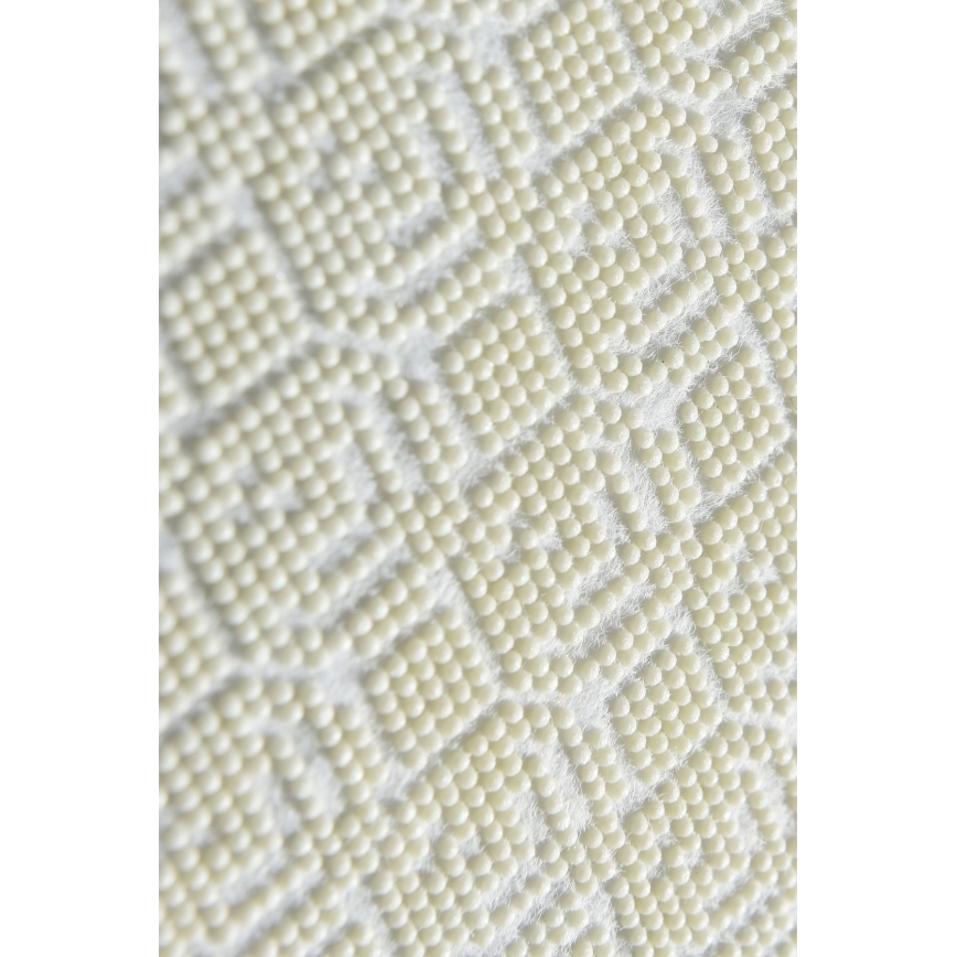 CONJUNTO 2x Tapete de Banheiro GOLDES 60/100 cm preto/dourado