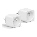 CONJUNTO 2x Tomada inteligente Philips Hue Smart plug