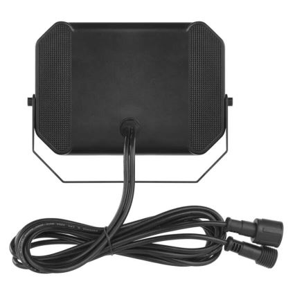 CONJUNTO 3x Holofotes LED RGBIC para exterior com regulação LED/14W/230V 3000-6500K IP65 Wi-Fi Tuya