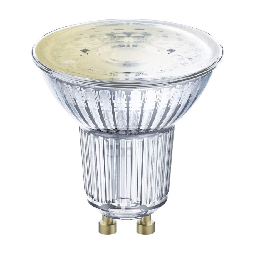 CONJUNTO 3x Lâmpada LED com regulação SMART + GU10/5W/230V 2700K Wi-Fi - Ledvance