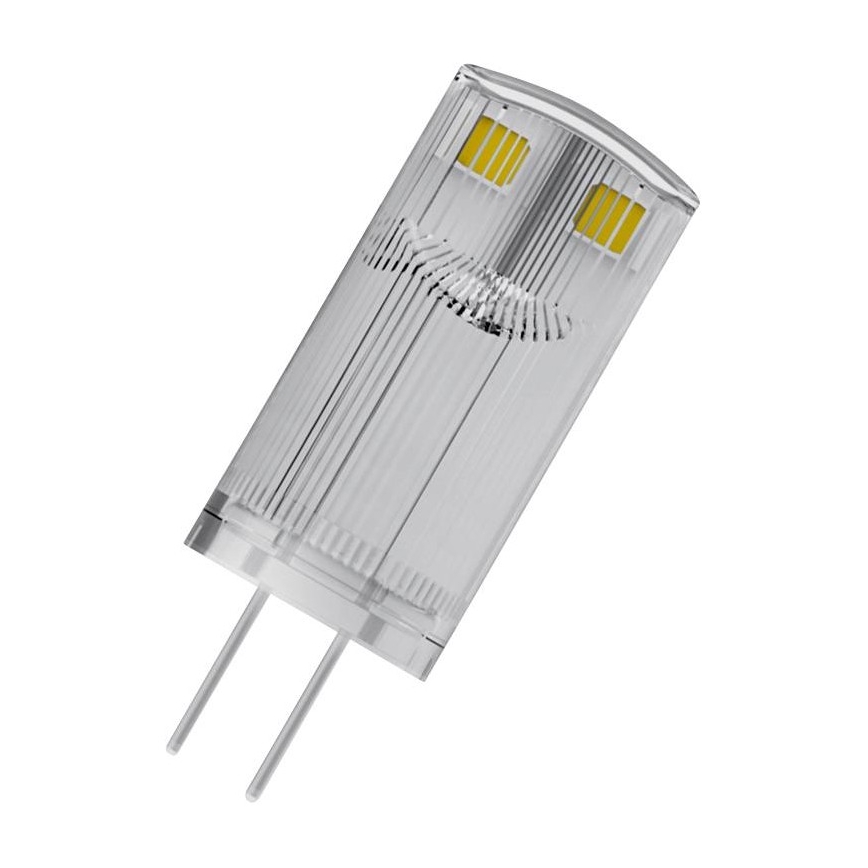 CONJUNTO 3x Lâmpada LED G4/0,9W/12V 2700K - Osram