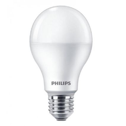 CONJUNTO 3x Lâmpada LED Philips A60 E27/13W/230V 2700K