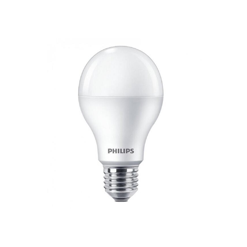 CONJUNTO 3x Lâmpada LED Philips A60 E27/13W/230V 2700K