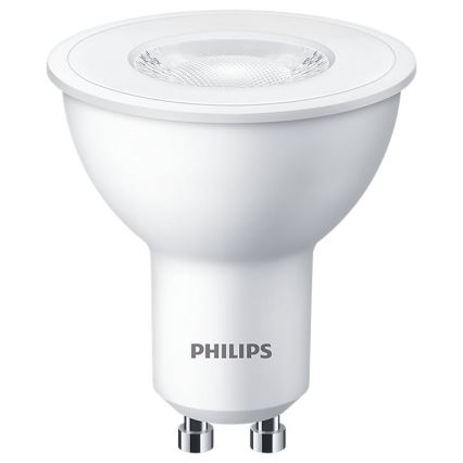 CONJUNTO 3x Lâmpada LED Philips GU10/4,7W/230V 2700K