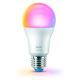 CONJUNTO 3x Lâmpada LED RGBW com regulação A60 E27/8,8W/230V 2200-6500K Wi-Fi - WiZ