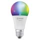 CONJUNTO 3x Lâmpada LED RGBW com regulação SMART+ E27/9W/230V 2700K-6500K Wi-Fi - Ledvance