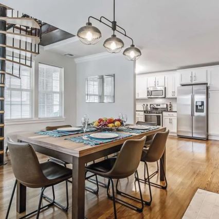 CONJUNTO 3x Lâmpadas LED FILAMENT A60 E27/3,8W/230V 4000K Classe energética A