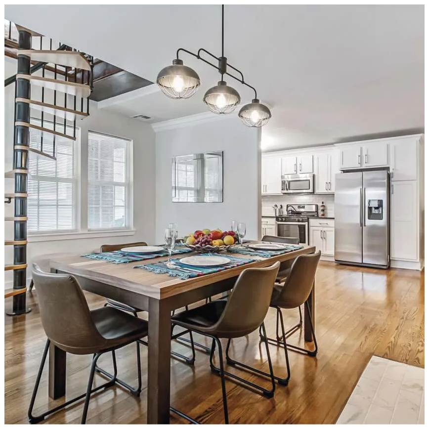 CONJUNTO 3x Lâmpadas LED FILAMENT A60 E27/5W/230V 4000K Classe energética A