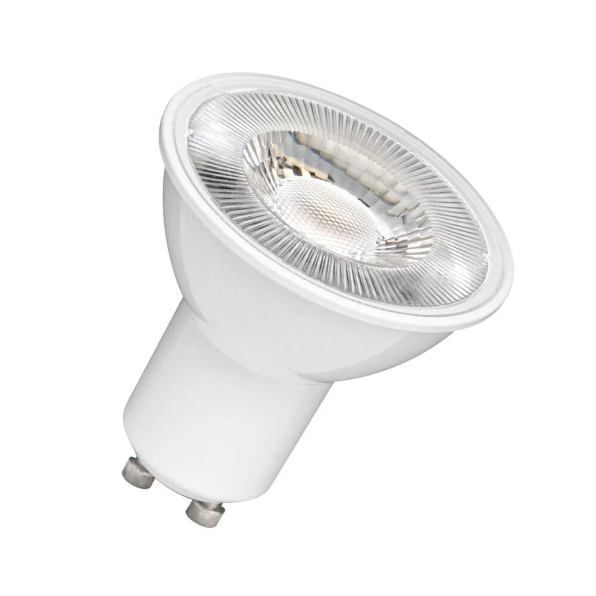 CONJUNTO 3x Lâmpadas LED PAR16 GU10/6,9W/230V 2700K 36° - Osram
