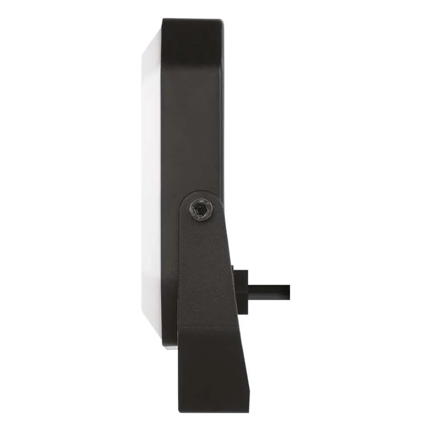 Pack de 3 refletores exteriores LED RGBIC dimerizáveis GoSmart LED/14W/230V 3000-6500K IP65 Wi-Fi Tuya