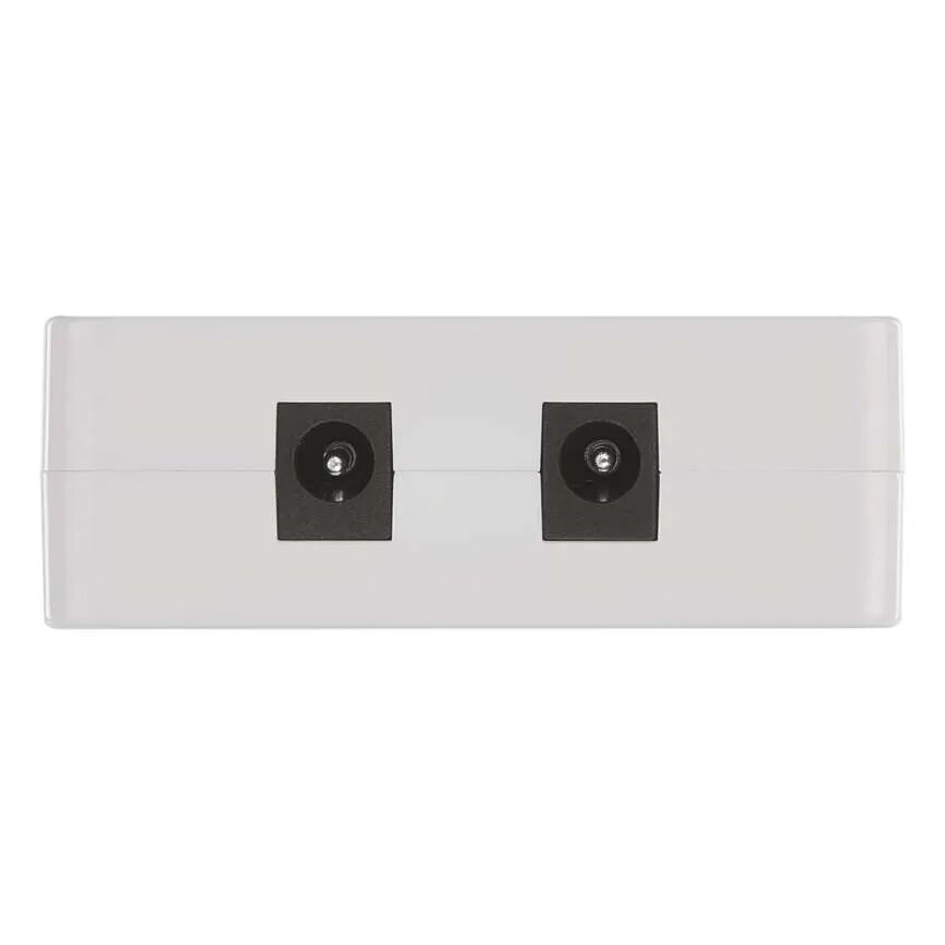 CONJUNTO 3x Ventiladores para radiador 5/230V branco