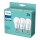 CONJUNTO 3xLâmpada LED Philips A60 E27/13W/230V 4000K
