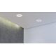 CONJUNTO 3xLED Luz encastrada de casa de banho MIRO LED/6W/230V IP44