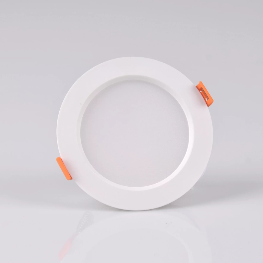 CONJUNTO 3xLED Luz encastrada de casa de banho MIRO LED/6W/230V IP44