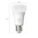 CONJUNTO 4x Lâmpada LED com regulação Philips Hue WHITE A60 E27/9W/230V 2700K