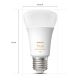 CONJUNTO 4xLâmpada LED com regulação Philips Hue WHITE AMBIANCE E27/6W/230V 2200-6500K