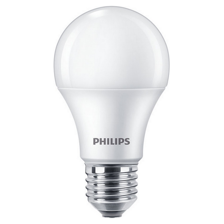 CONJUNTO 4xLâmpada LED Philips A60 E27/10W/230V 4000K