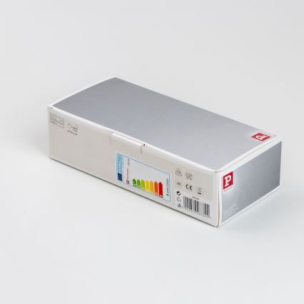 CONJUNTO 5x Lâmpadas LED A60 E27/9W/230V 2700K - Paulmann 28780