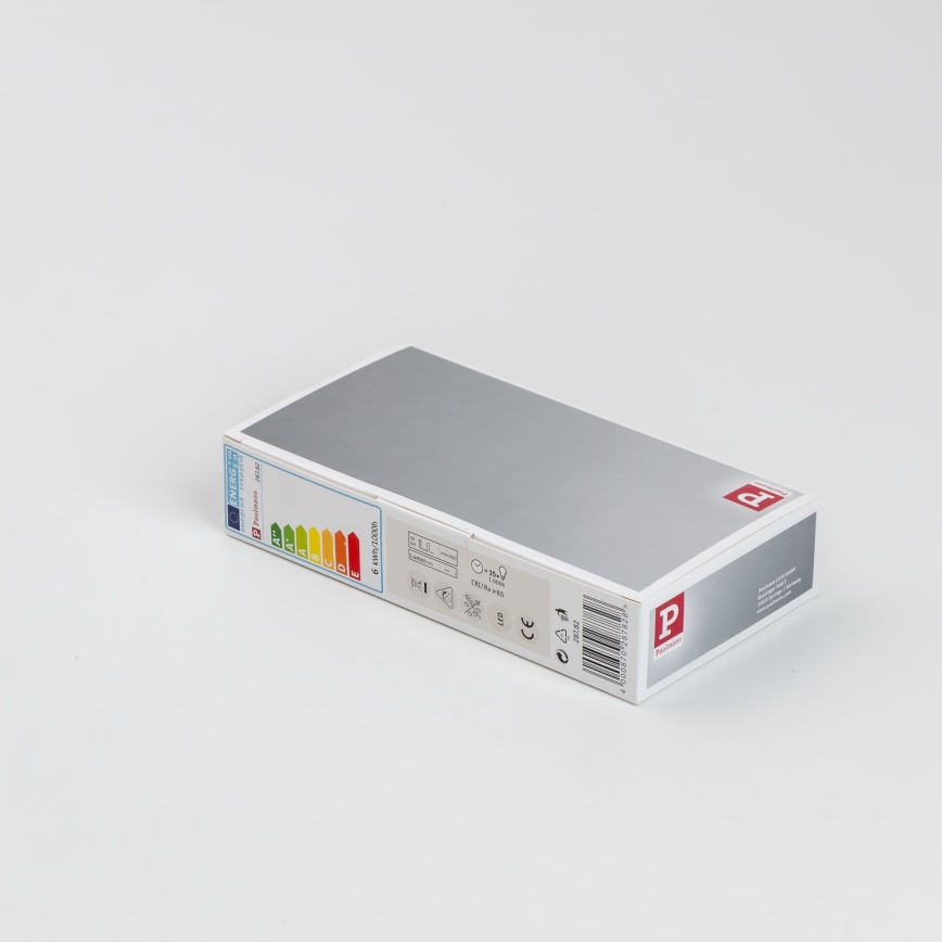 CONJUNTO 5x Lâmpadas LED E14/5,5W/230V 2700K - Paulmann 28782