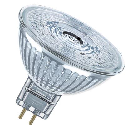CONJUNTO 5x Lâmpadas LED MR16 GU5,3/3,8W/12V 4000K 36° - Osram