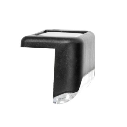 CONJUNTO 8x Iluminação solar LED para escadas LED/0,06W/1,2V 3000K IP44 600 mAh