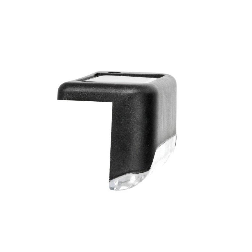 CONJUNTO 8x Iluminação solar LED para escadas LED/0,06W/1,2V 3000K IP44 600 mAh