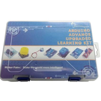 Conjunto básico de placas de desenvolvimento de microcontroladores