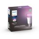 Conjunto básico Philips Hue WHITE AND COLOR AMBIANCE 2xE27/9W/230V 2000-6500K