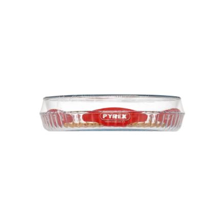 Conjunto com 2 formas para tarte PYREX, Ø 26/28 cm