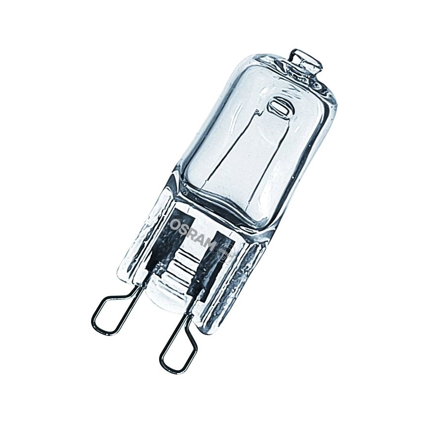 Conjunto de 10 lâmpadas para forno HALOPIN G9/40W/230V 2700K - Osram